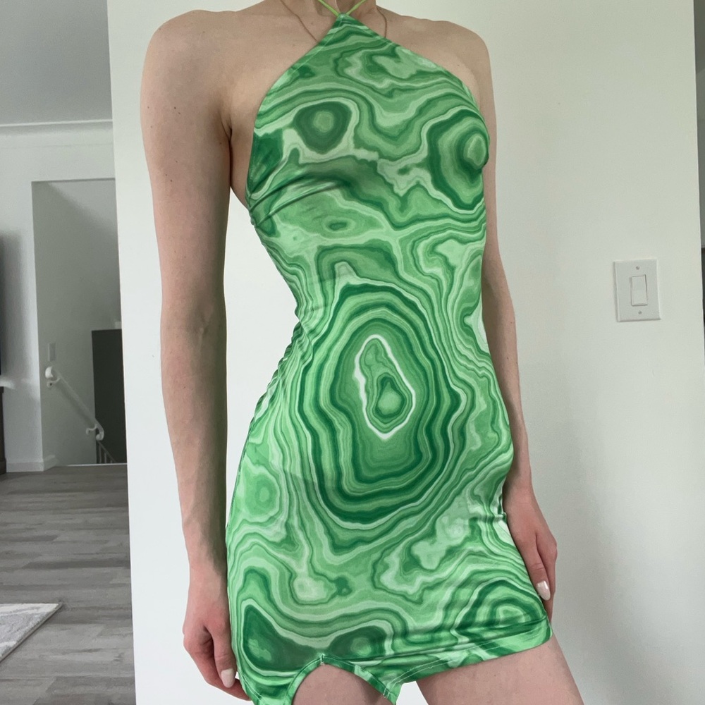 Retro dress